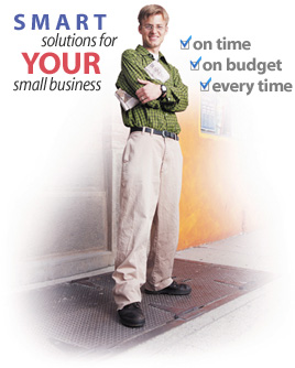 Smart Solutions for Your Small Business